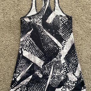 Lululemon racer back tank